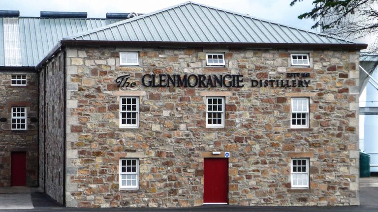Whisky Abend Glenmorangie
