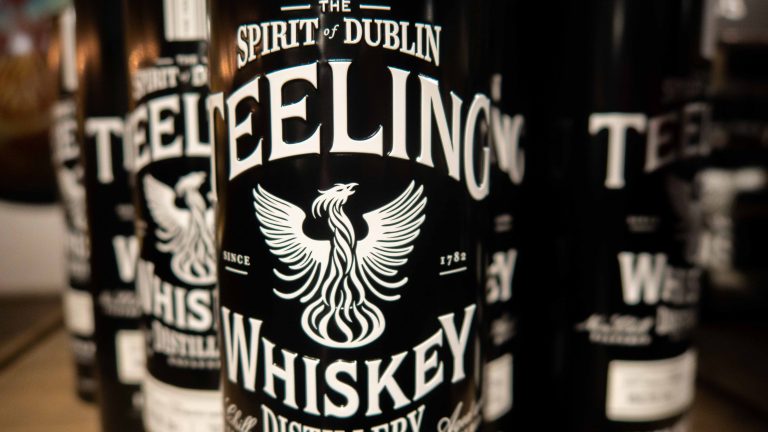 Whisky Abend Teeling