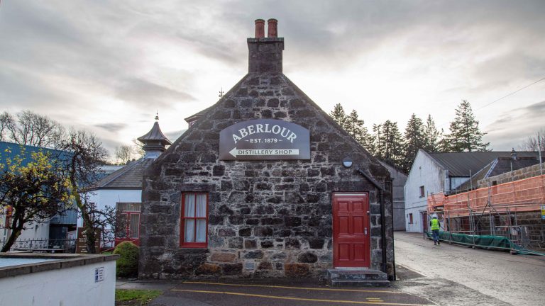 Whisky Abend Aberlour