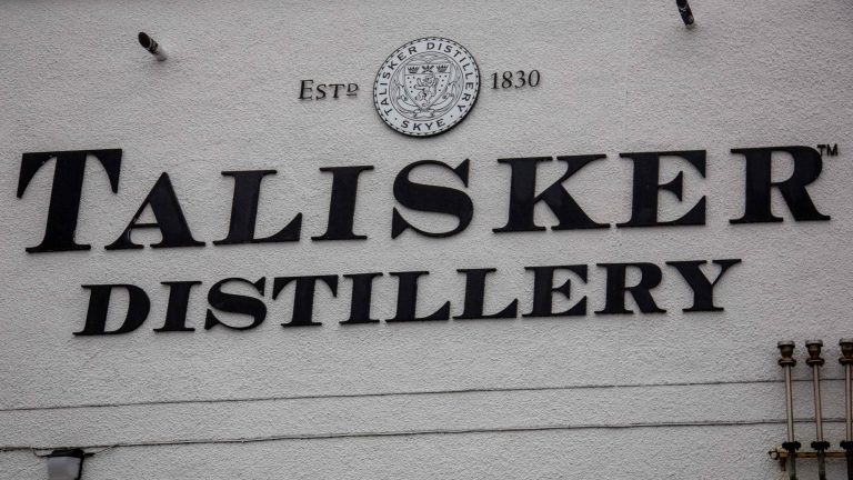 Whisky Abend Talisker