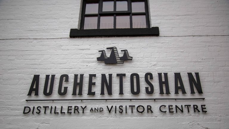 Whisky Abend Auchentoshan