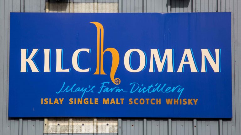 Whisky Abend Kilchoman